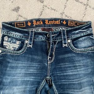 Rock Revival jeans. Size 26.